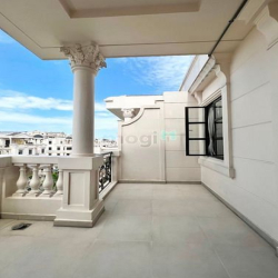 Căn hộ Penthouse khu Cityland Gò Vấp