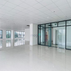 Cho thuê sàn văn phòng 200m2 và 345m2 mới tinh tại Nguyễn Huy Tưởng