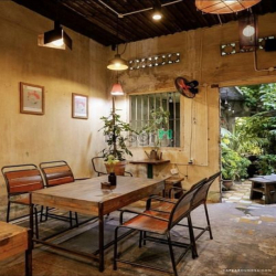 Cho thuê nhà mặt tiền đường Hồ Xuân Hương gần Hồ Con Rùa, Dinh Độc Lập