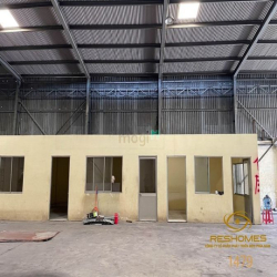 Cho thuê MBKD và nhà kho mặt tiền đường QL51, P.Long Bình Tân,Biên Hòa