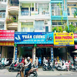 Bán nhà mặt tiền 3 lầu hiếm 148 Phan Đăng Lưu P3 Phú Nhuận