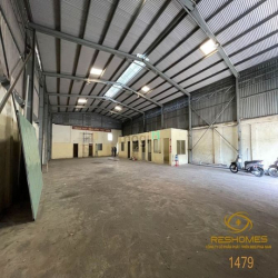 Cho thuê MBKD và nhà kho mặt tiền đường QL51, P.Long Bình Tân,Biên Hòa