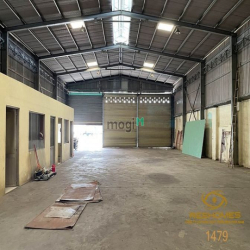 Cho thuê MBKD và nhà kho mặt tiền đường QL51, P.Long Bình Tân,Biên Hòa
