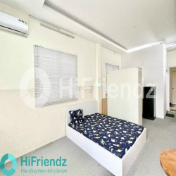 Căn hộ Ban Công, tách bếp, full nội thất, gần siêu thị GO Phú Thạnh