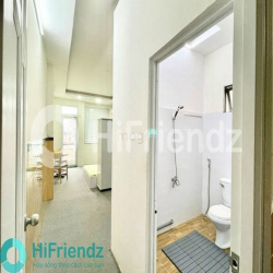 Căn hộ Ban Công, tách bếp, full nội thất, gần siêu thị GO Phú Thạnh