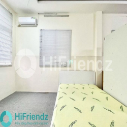 Căn hộ Ban Công, tách bếp, full nội thất, gần siêu thị GO Phú Thạnh