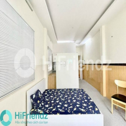 Căn hộ Ban Công, tách bếp, full nội thất, gần siêu thị GO Phú Thạnh