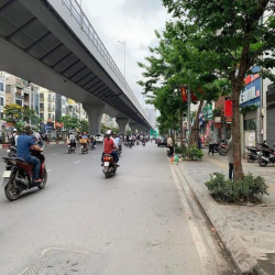Mặt phố Minh Khai-Lô góc-Vỉa hè rộng-Kinh doanh sầm uất- 95mx4T- 26 Tỷ