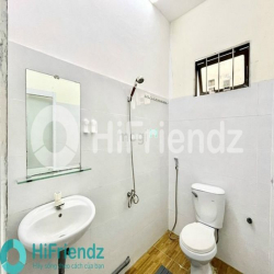 Căn hộ Ban Công, tách bếp, full nội thất, gần siêu thị GO Phú Thạnh