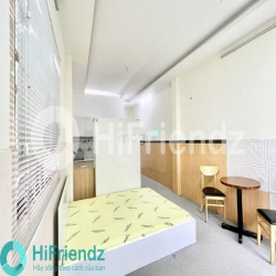 Căn hộ Ban Công, tách bếp, full nội thất, gần siêu thị GO Phú Thạnh