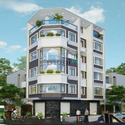 Mặt phố Minh Khai-Lô góc-Vỉa hè rộng-Kinh doanh sầm uất- 95mx4T- 26 Tỷ