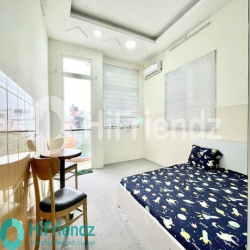 Căn hộ Ban Công, tách bếp, full nội thất, gần siêu thị GO Phú Thạnh