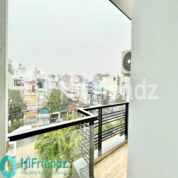 Căn hộ Ban Công, tách bếp, full nội thất, gần siêu thị GO Phú Thạnh