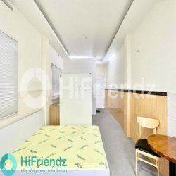 Căn hộ Ban Công, tách bếp, full nội thất, gần siêu thị GO Phú Thạnh