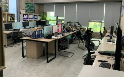 Cho thuê sàn Shophouse  SADORA thô - 84m2 - 25 triệu