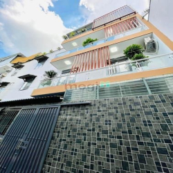 Bán gấp nhà hẻm 618 Âu Cơ, P9, Tân Bình, 82m2, sổ hồng riêng, 3tỷ670tr