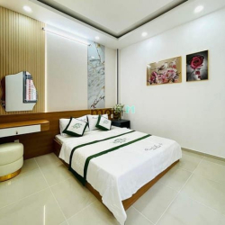 Bán gấp nhà hẻm 618 Âu Cơ, P9, Tân Bình, 82m2, sổ hồng riêng, 3tỷ670tr