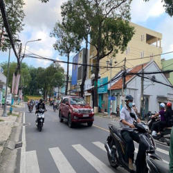 Bán gấp - Nhà 3 lầu mặt tiền Nguyễn Trãi, Ninh Kiều, Cần Thơ - 17,5T