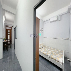 Căn hộ 1 phòng ngủ 45m2 ,full nội thất,lạc long Quân Quận Tân Bình