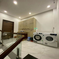 Bán CHDV Thu Nhập 900tr/N chỉ 12.9 Tỷ, nhà 5 tấm Chu Văn An, đường 12m