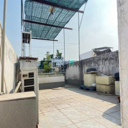 Căn Góc, Nở Hậu, 3 Tầng, 125m2, Hẻm Xe Hơi Đường 385, TNP A, Q9