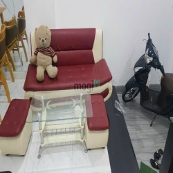 Cho Thuê Nhà Hẻm Hồ Học Lãm, 1 Trệt 3 Lầu, Bình Trị Đông B, Bình Tân