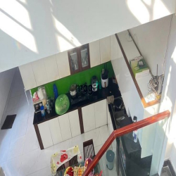 Căn Góc, Nở Hậu, 3 Tầng, 125m2, Hẻm Xe Hơi Đường 385, TNP A, Q9