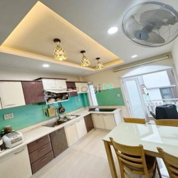 Nhà 5 tầng kiên cố hẻm xe hơi Bành Văn Trân Q.TB ngang 4m3- nhỉnh 7tỏi