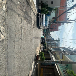 Nhà 5 tầng kiên cố hẻm xe hơi Bành Văn Trân Q.TB ngang 4m3- nhỉnh 7tỏi