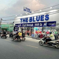 Cho Thuê Nhà MT Huỳnh Tấn Phát Q7 _ (10x25m)