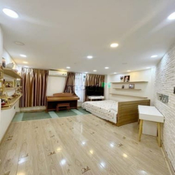 Nhà 5 tầng kiên cố hẻm xe hơi Bành Văn Trân Q.TB ngang 4m3- nhỉnh 7tỏi