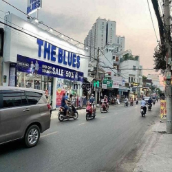 Cho Thuê Nhà MT Huỳnh Tấn Phát Q7 _ (10x25m)