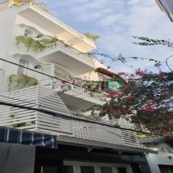 Nhà 5 tầng kiên cố hẻm xe hơi Bành Văn Trân Q.TB ngang 4m3- nhỉnh 7tỏi