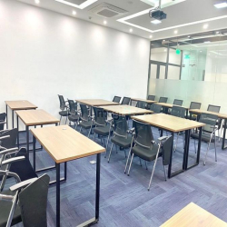 Cho Thuê Nhà Làm VP Tân Sơn Nhì,, Q.Tân Phú, DT: 9x20m, Hầm 1T4L