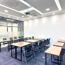 Cho Thuê Nhà Làm VP Tân Sơn Nhì,, Q.Tân Phú, DT: 9x20m, Hầm 1T4L