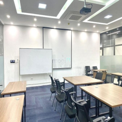 Cho Thuê Nhà Làm VP Tân Sơn Nhì,, Q.Tân Phú, DT: 9x20m, Hầm 1T4L