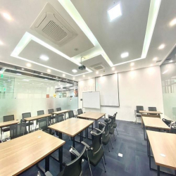 Cho Thuê Nhà Làm VP Tân Sơn Nhì,, Q.Tân Phú, DT: 9x20m, Hầm 1T4L