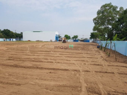 Cho thuê đất trống 4000m2 MẶT TIỀN đường Hoàng Văn Thái, H. Bình Chánh