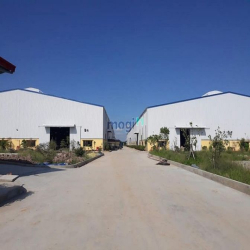 Cần cho thuê nhà xưởng sản xuất 5.600m2 đường Hồ Văn Long, Q. Bình Tân