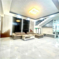 Nhà mới Huỳnh Tấn phát ,p.Phú mỹ ,Quận 7,DT:80m2 /Giá 3tỷ 150tr ,SHR