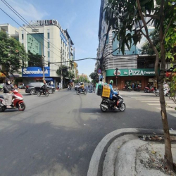 Cho thuê nhà mặt tiền số 201-203-205 Bàu Cát, P.14, Q.Tân Bình, HCM