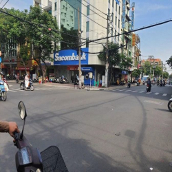 Cho thuê nhà mặt tiền số 201-203-205 Bàu Cát, P.14, Q.Tân Bình, HCM