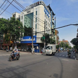 Cho thuê nhà mặt tiền số 201-203-205 Bàu Cát, P.14, Q.Tân Bình, HCM