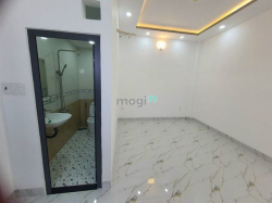 Bán nhà 2Mặt tiền mới 100% Trần Bá Giao_P5_Gvấp 4.5x18, 7Tầng, 10P