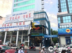 ho thuê nhà GÓC 2MT số 350C đường Hoàng Văn Thụ, P.4, Q.Tân Bình