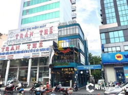 ho thuê nhà GÓC 2MT số 350C đường Hoàng Văn Thụ, P.4, Q.Tân Bình