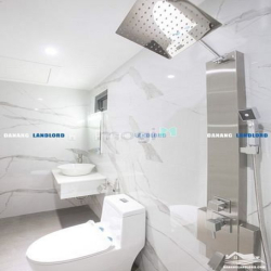 Căn hộ 1PN, 35m2, có hồ bơi, khu An Thượng - A748