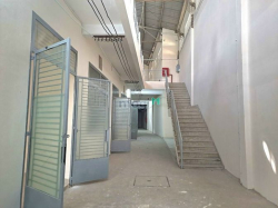 Cho Thuê Xưởng Container 2000m Bà Điểm Hóc Môn