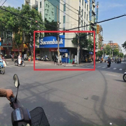 Cho thuê nhà mặt tiền số 201-203-205 Bàu Cát, P.14, Q.Tân Bình, HCM