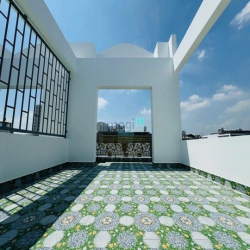 Nhà Phố Tân Cổ Điển khu dân cư Green Riverside Nhà Bè - Xây dựng mới